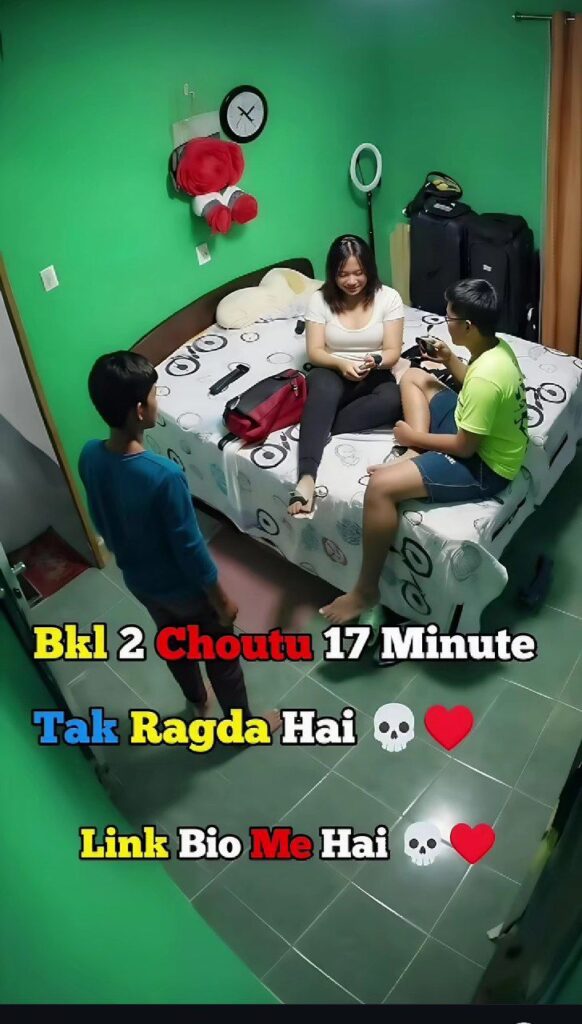 NEW VIRAL VIDEO 2 CHOTU APNI BEHAN KAY SATH🔥 🥵